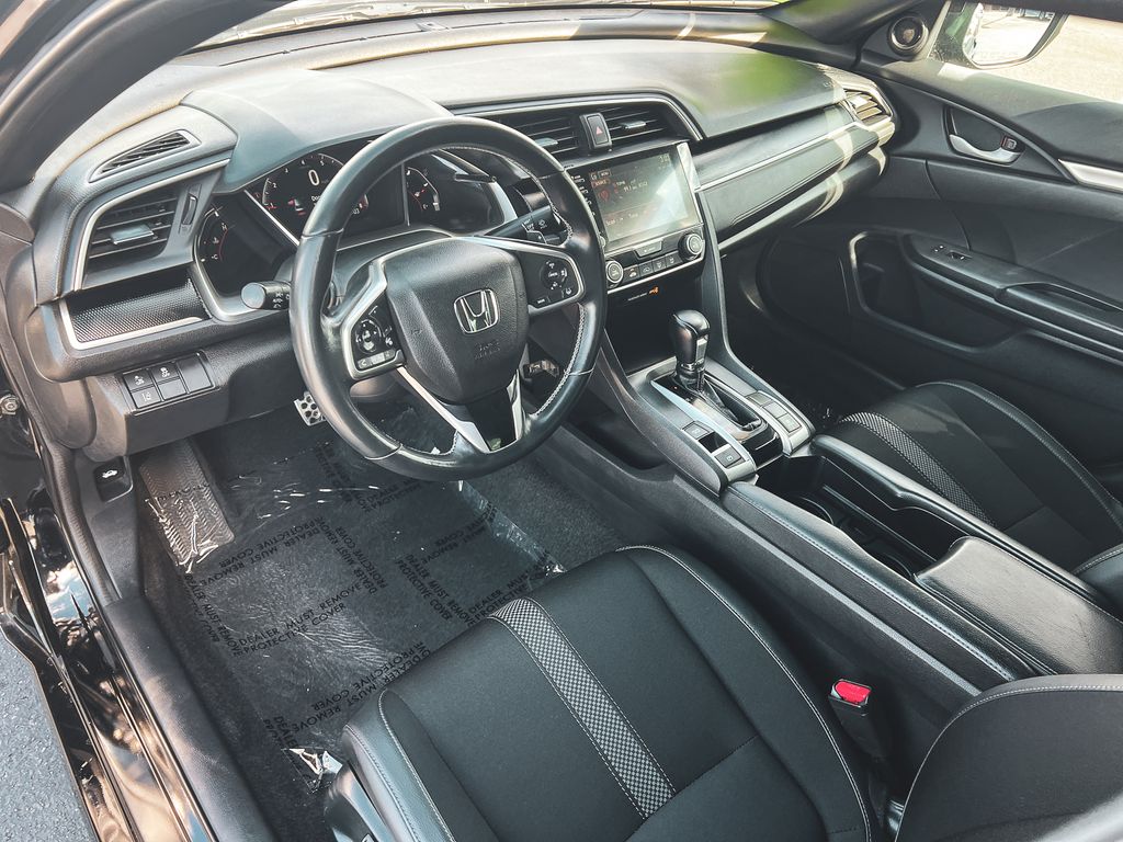 2019 Honda Civic Sport photo 25