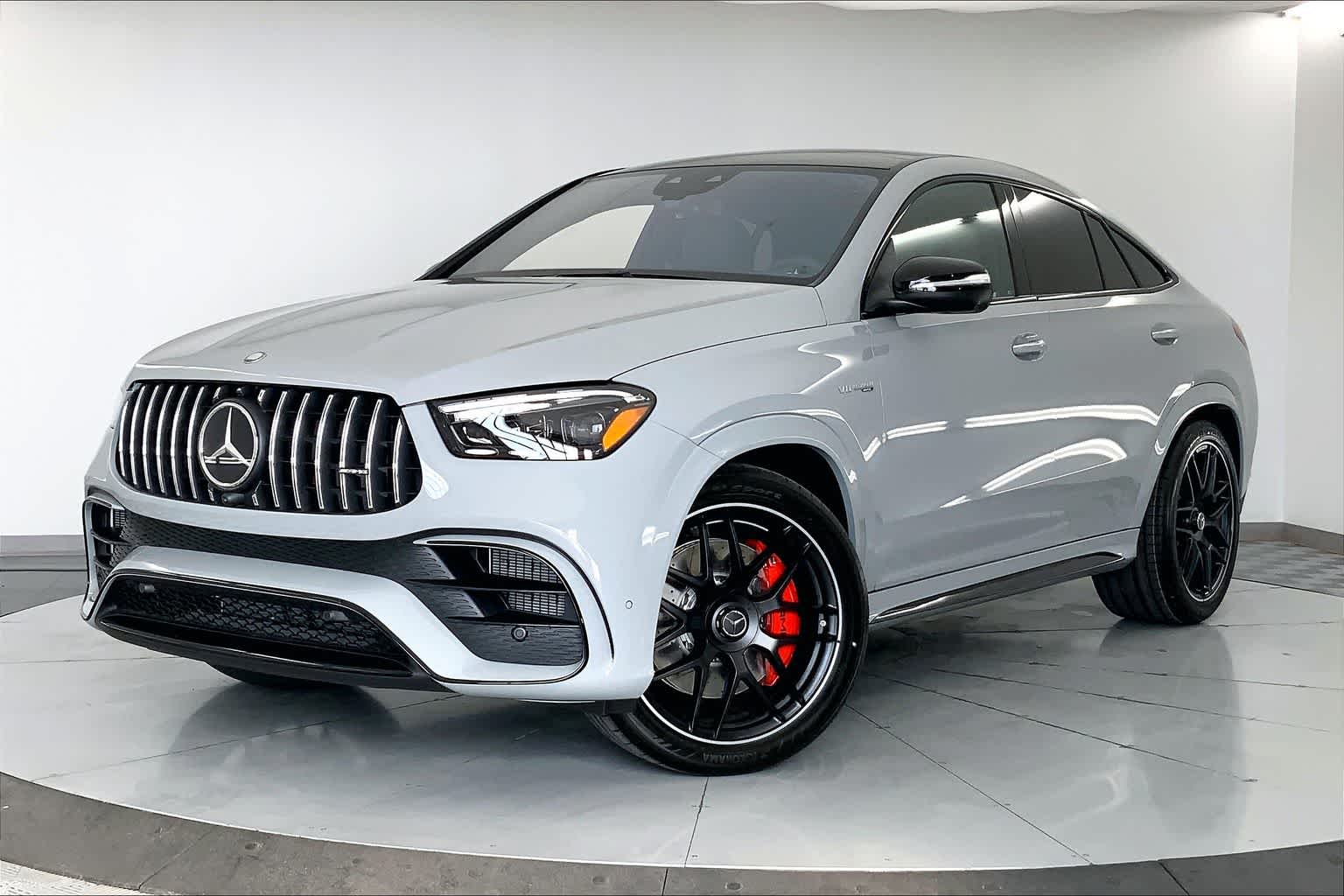 2025 Mercedes-Benz GLE Coupe