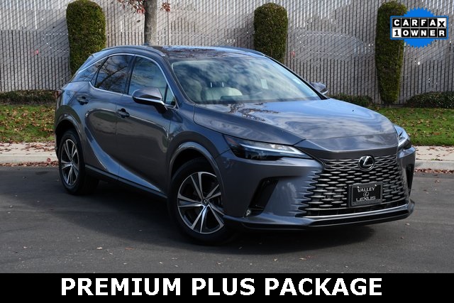 2023 Lexus RX 350's photo