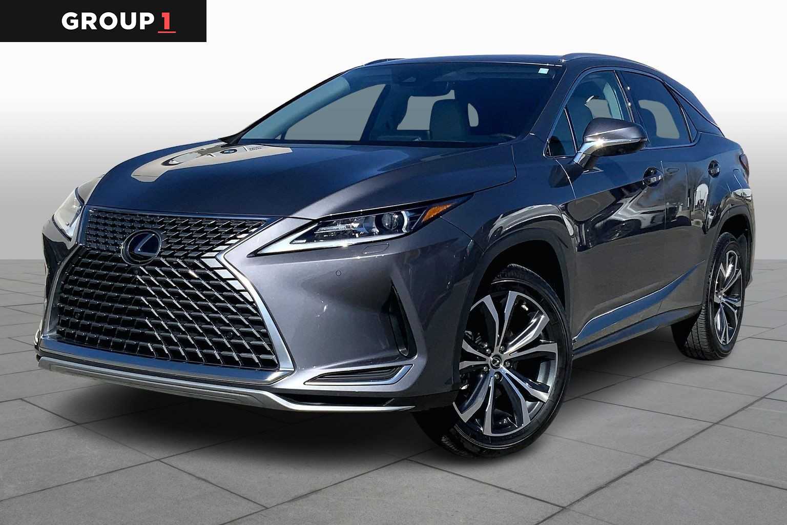 2021 Lexus RX 350