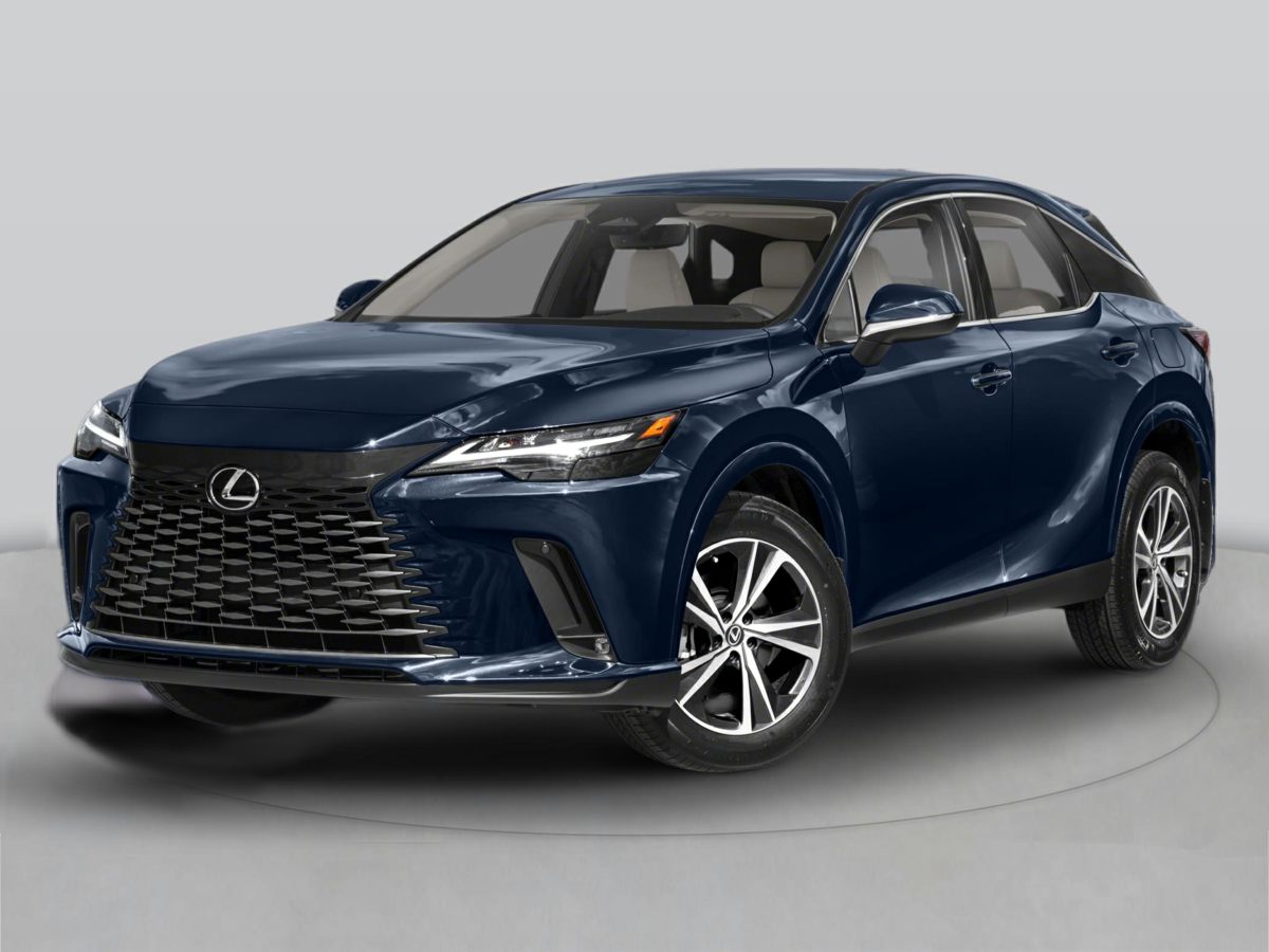 2024 Lexus RX 350's photo