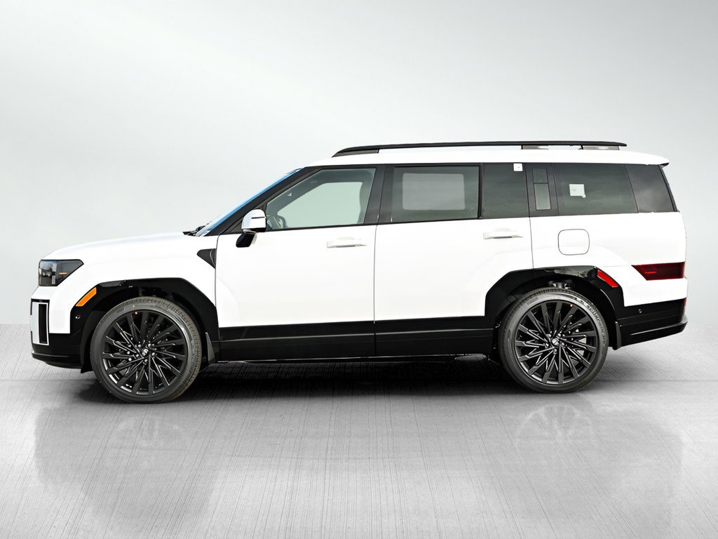 2026 Hyundai Santa Fe Calligraphy photo 3
