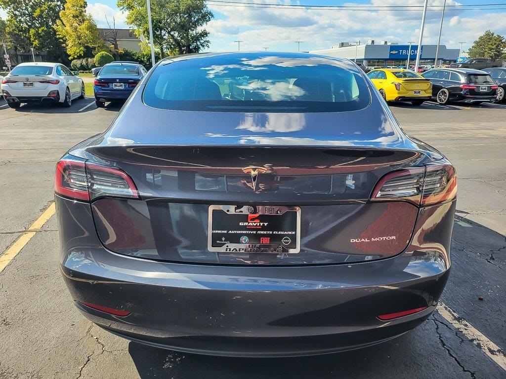 2022 Tesla Model 3 Long Range photo 5