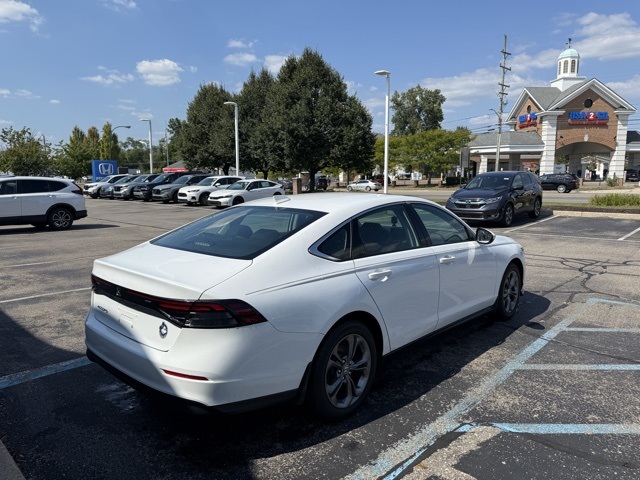 2024 Honda Accord EX photo 3