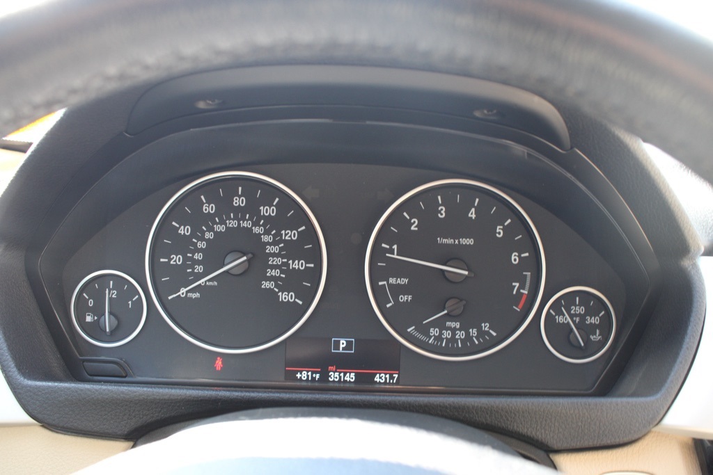 2018 Bmw 320i xDrive Sedan photo 16