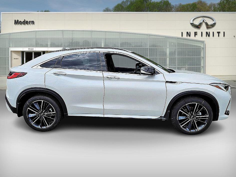 2025 Infiniti QX55 Sensory photo 3
