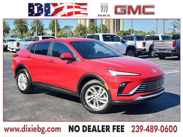 2026 Buick Envista Preferred's photo