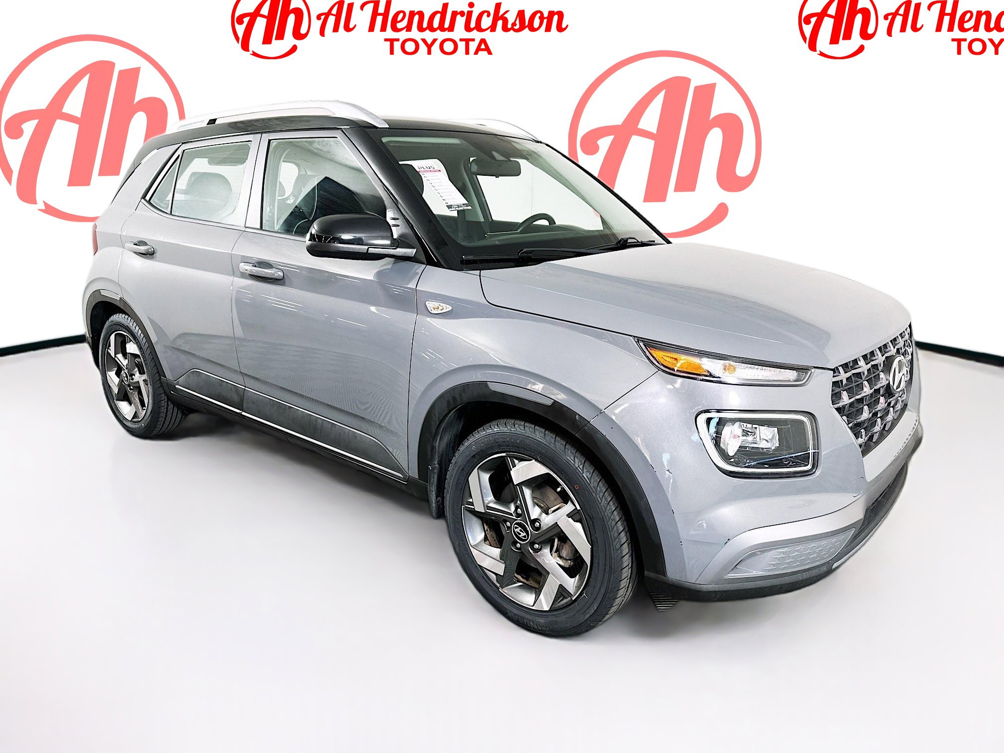 2022 Hyundai Venue Limited