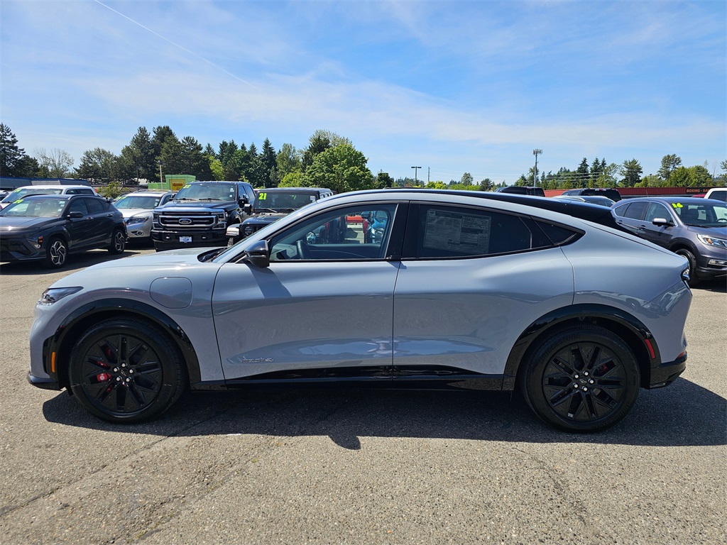 2025 Ford Mustang Mach-E Premium photo 3