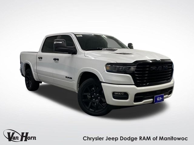2026 RAM Ram 1500 Pickup Laramie's photo