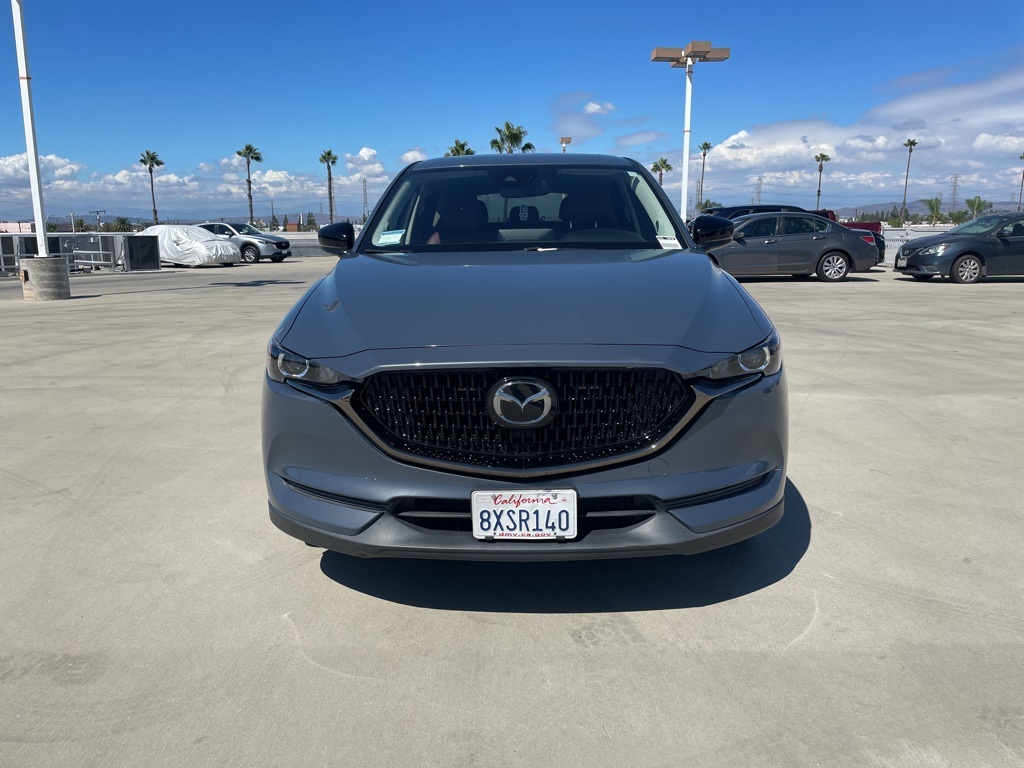 2021 Mazda CX-5 Touring photo 6