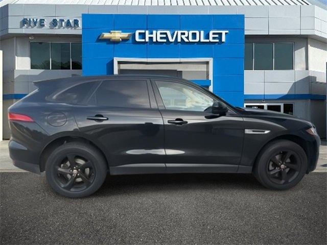 2018 Jaguar F-PACE Premium photo 2