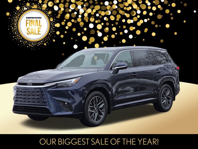 2025 Lexus TX Premium's photo