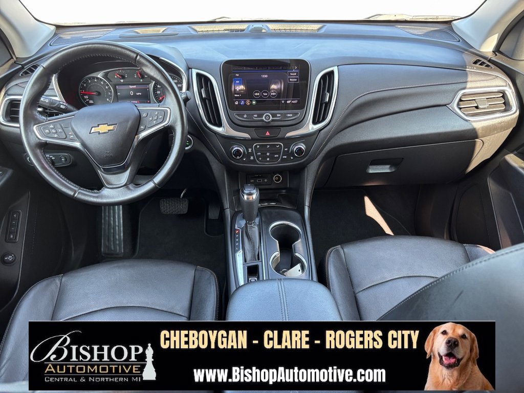 2020 Chevrolet Equinox Premier photo 23