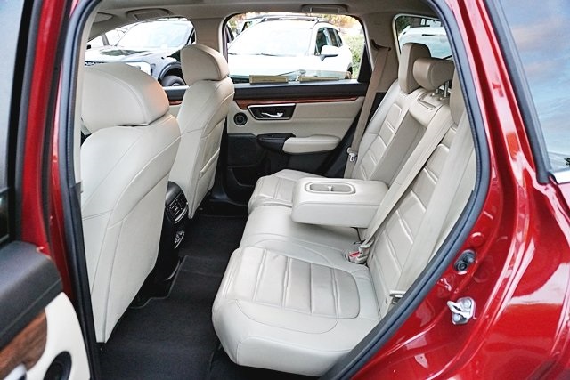 Used 2019  Honda EX-L image 16