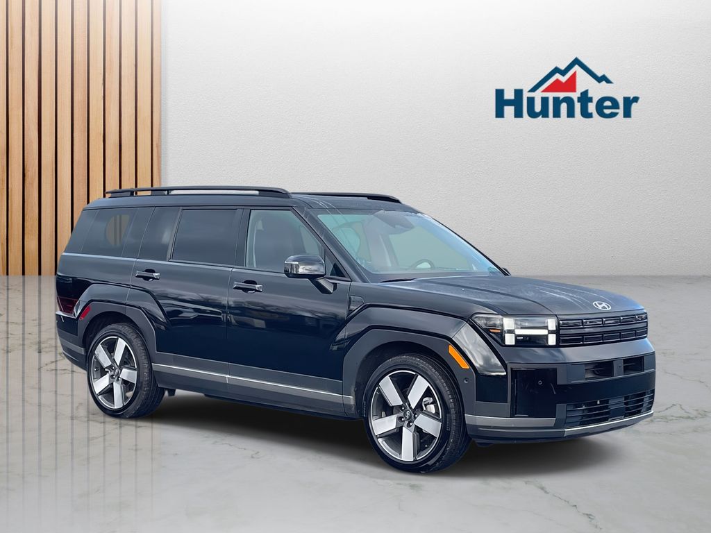 2025 Hyundai Santa Fe Limited's photo