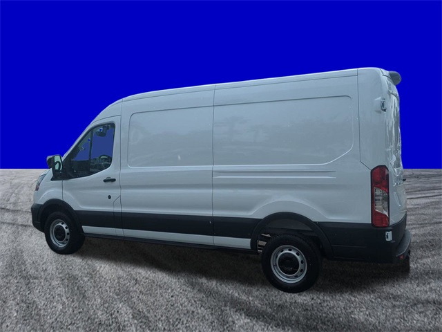 2025 Ford Transit Cargo Van photo 6