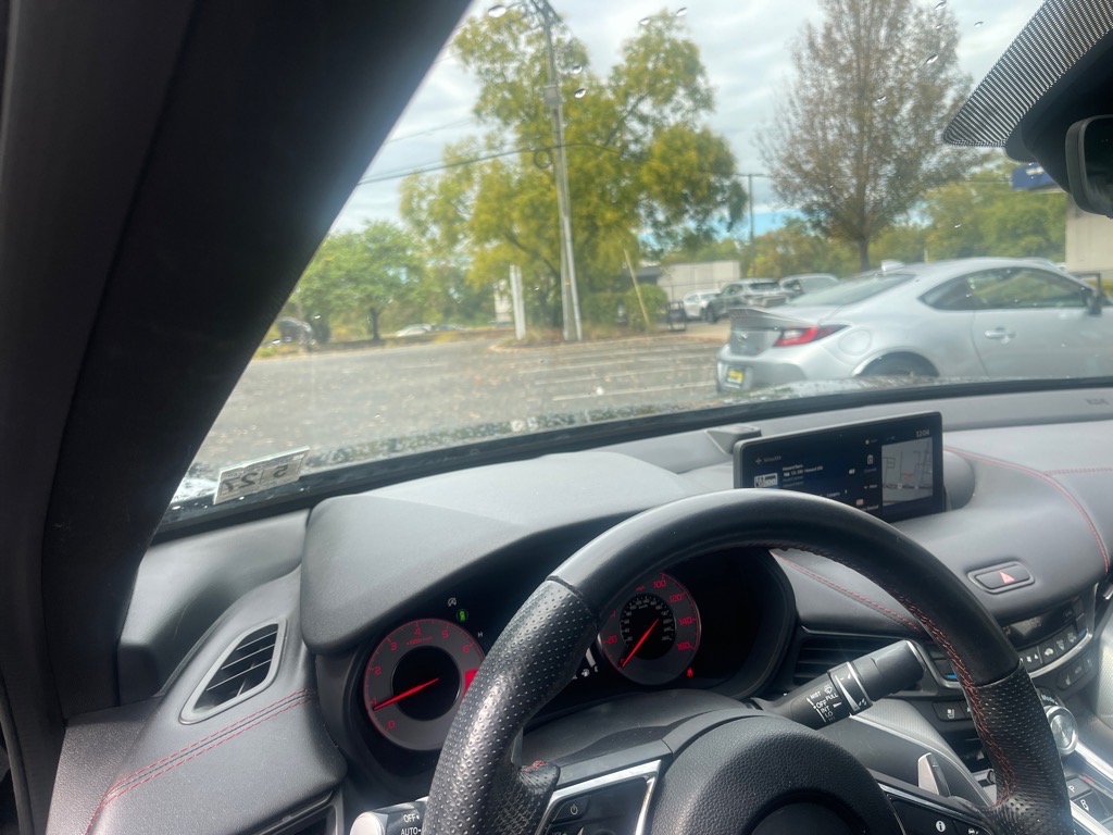 2022 Acura TLX A-Spec photo 2