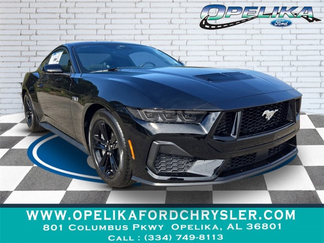 2025 Ford Mustang GT