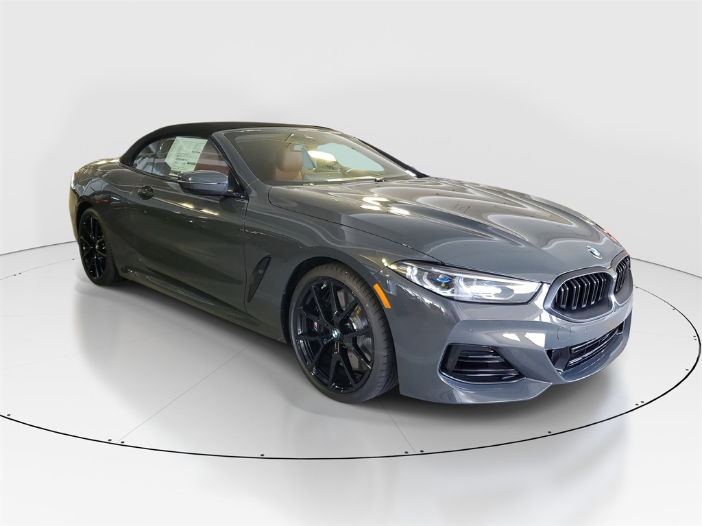 2026 Bmw 840i photo 2