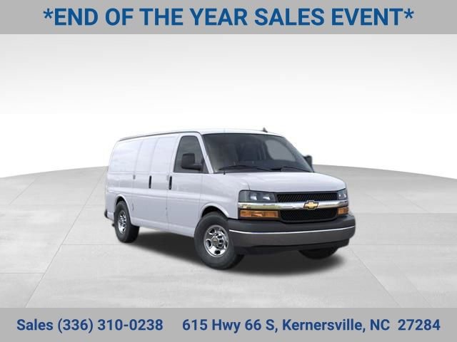 2025 Chevrolet Express Cargo Work Van's photo