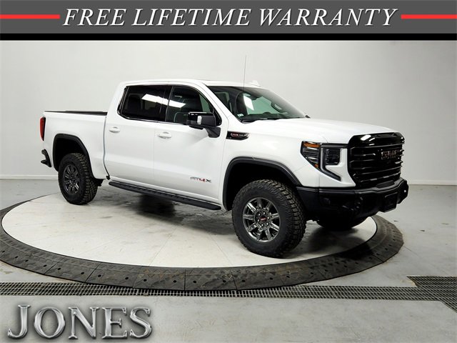 2026 GMC Sierra 1500 AT4X's photo