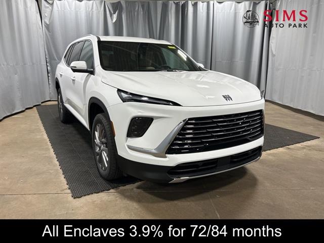 2026 Buick Enclave Preferred's photo