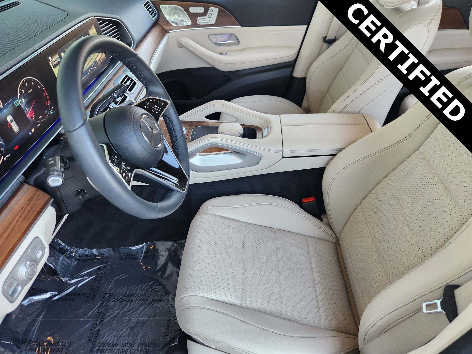 2025 Mercedes Benz GLE 350 4MATIC photo 13