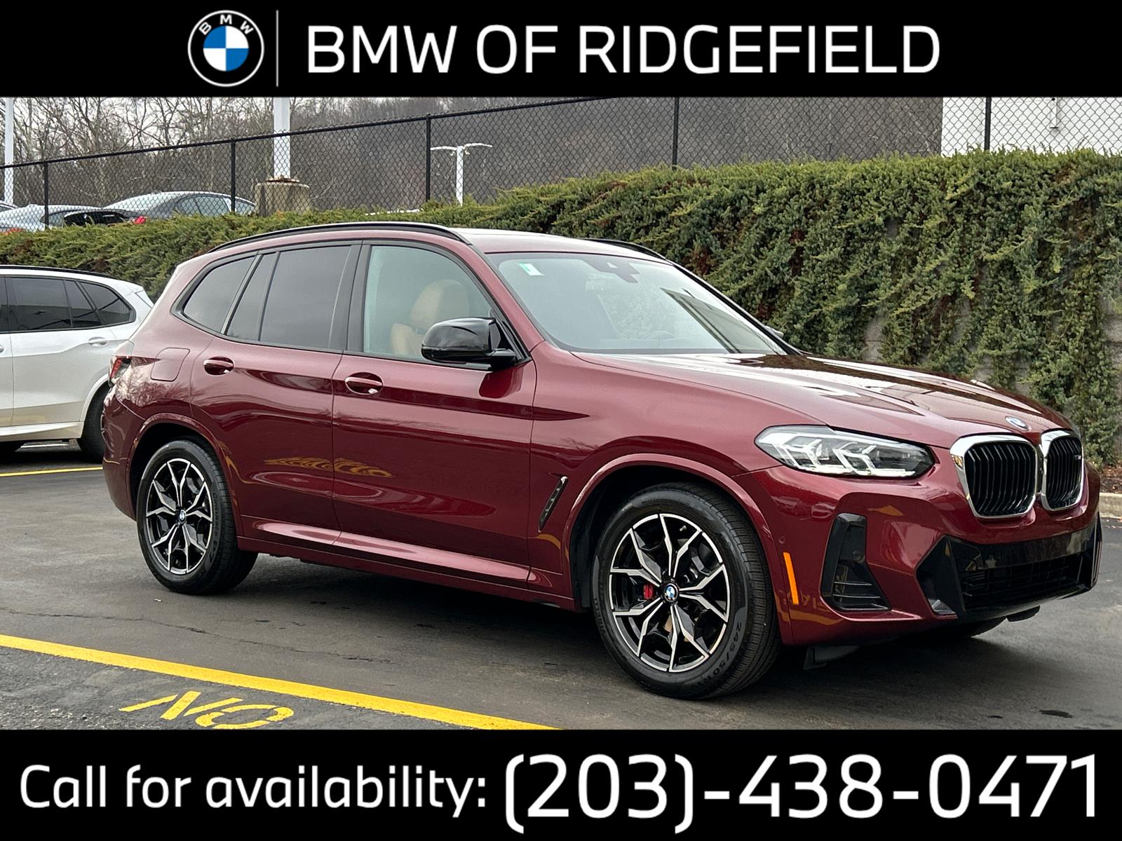 2024 BMW X3 40i's photo