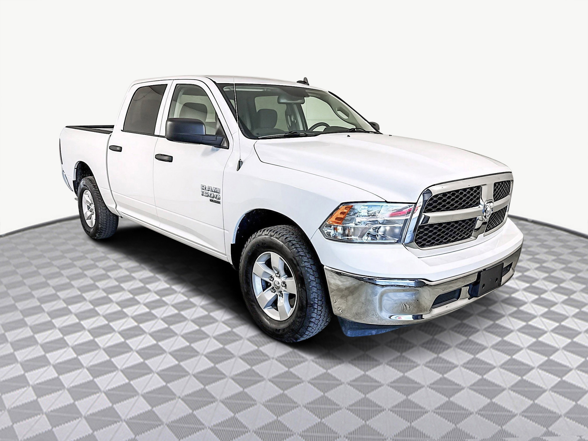 2021 RAM Ram 1500 Classic Tradesman's photo