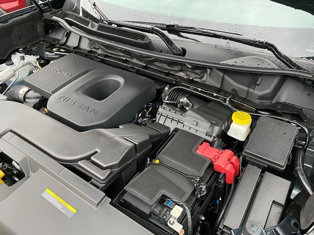 2025 Nissan Murano SL photo 11