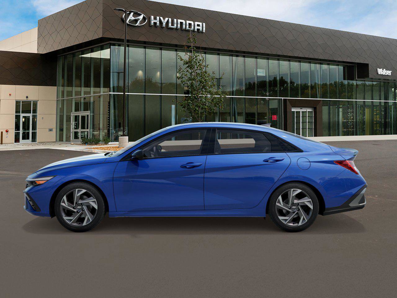 2026 Hyundai Elantra SEL Sport photo 3