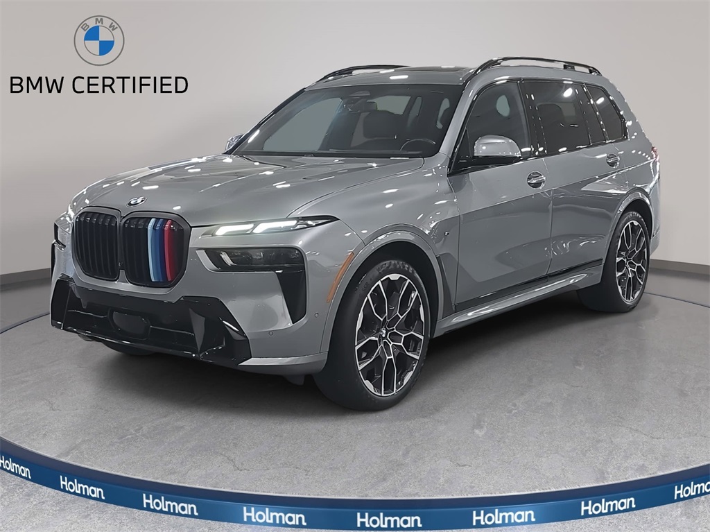 2024 BMW X7 40i's photo