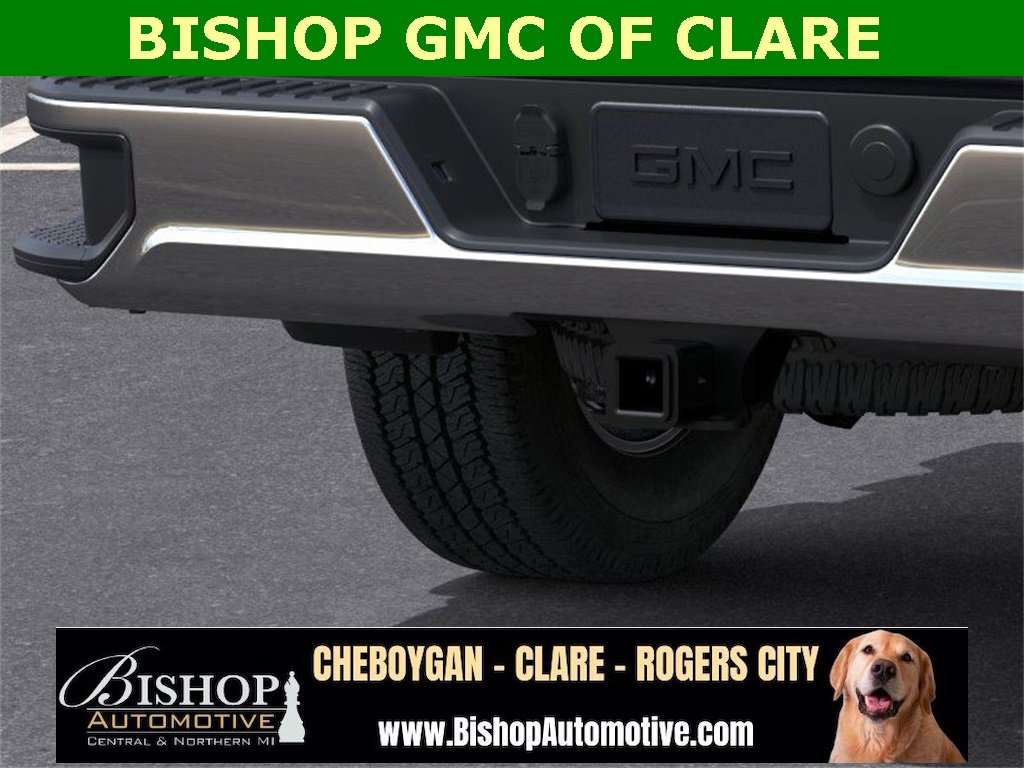2025 Gmc Sierra 2500 HD SLE photo 12