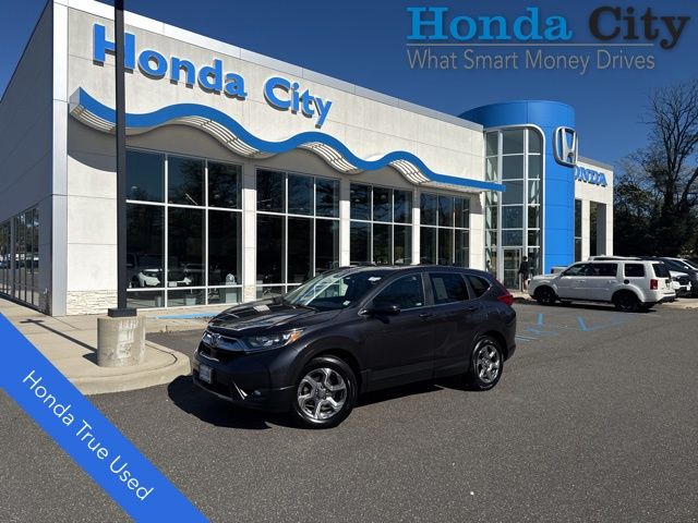 2018 Honda CR-V EX-L