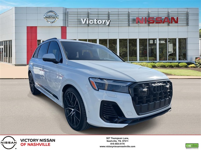 2025 Audi Q7 Premium Plus's photo