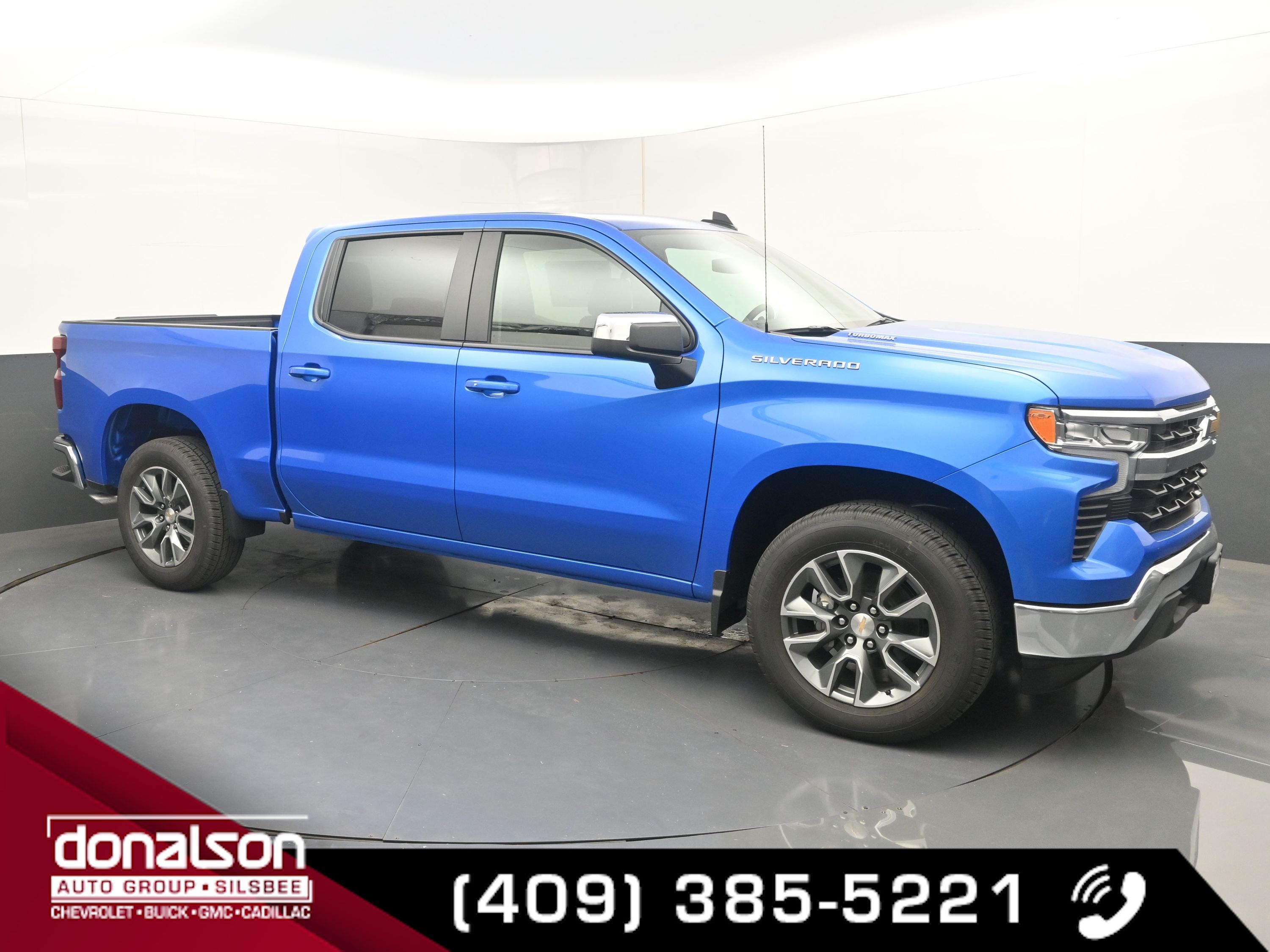 2026 Chevrolet Silverado 1500 LT's photo