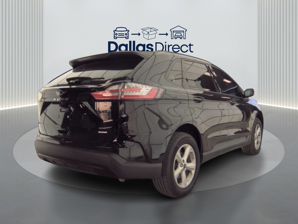 2022 Ford Edge SE photo 5