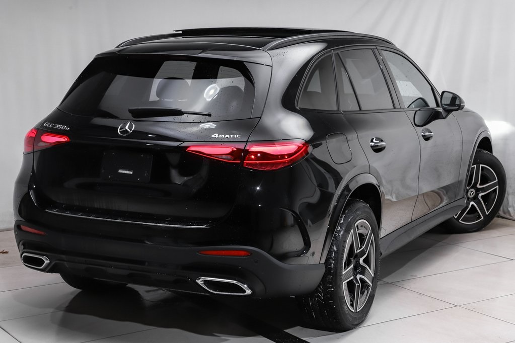 2025 Mercedes Benz GLC 350e 4MATIC photo 3