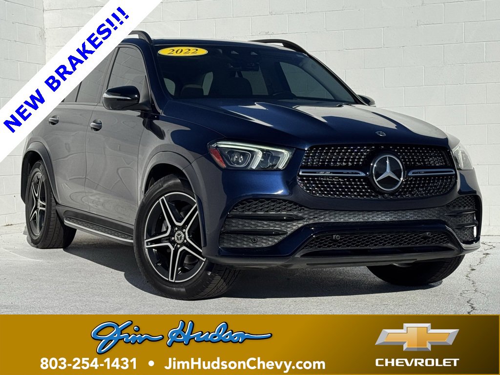 2022 Mercedes-Benz GLE GLE350