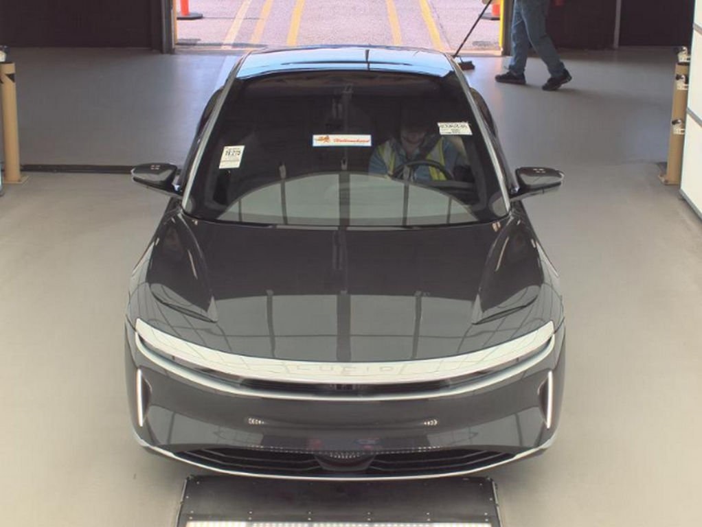 Used 2023 Lucid Air Touring with VIN 50EA1TEA0PA004778 for sale in Parma, OH