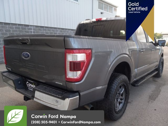 2021 Ford F-150 photo 3