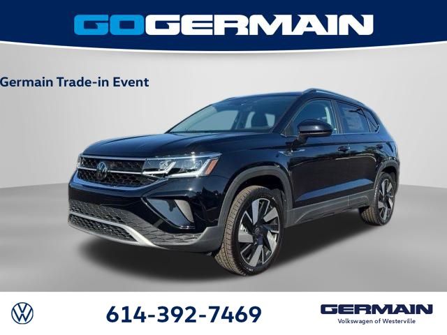 2024 Volkswagen Taos