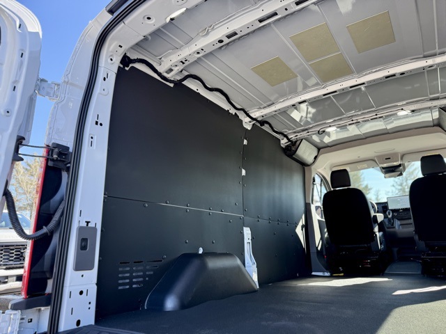 2025 Ford Transit Cargo Van photo 8