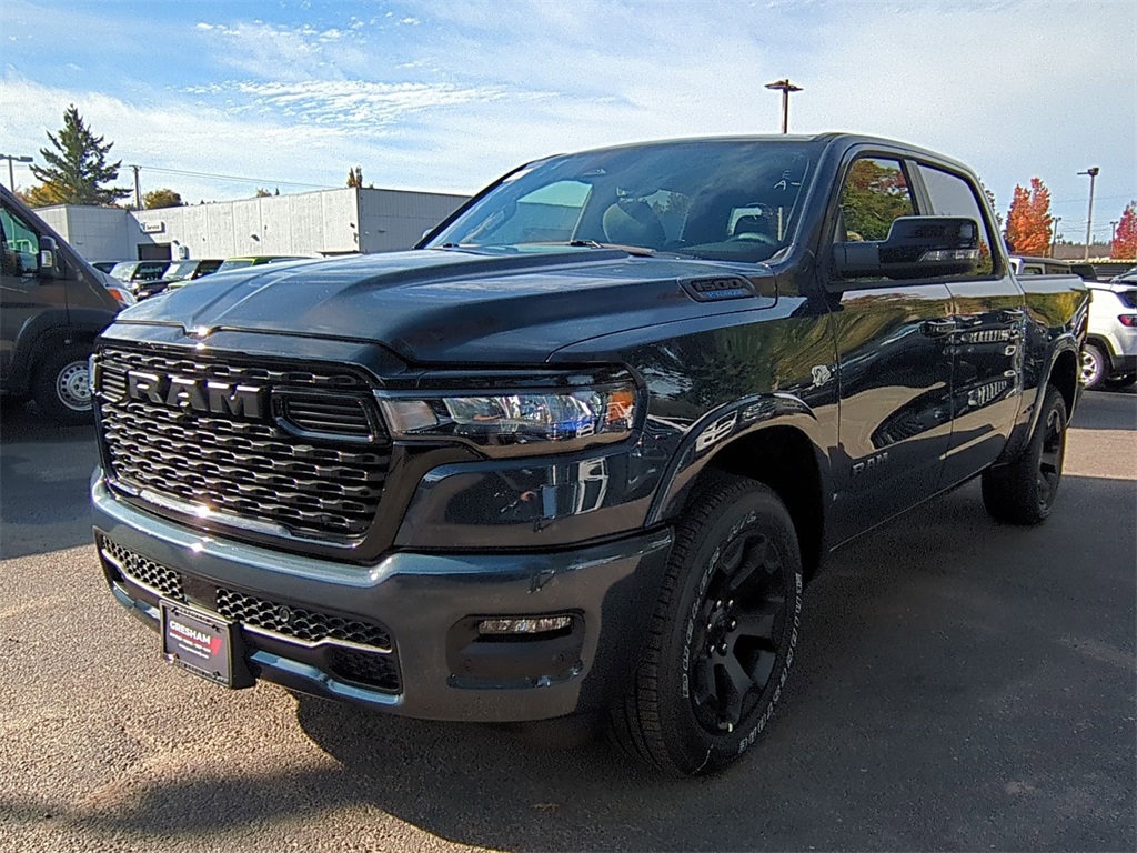 2026 Ram 1500 Big Horn Lone Star photo 3