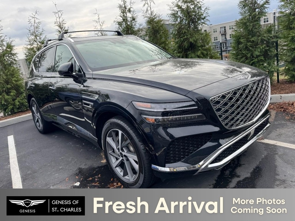 2025 GENESIS GV80 Advanced's photo