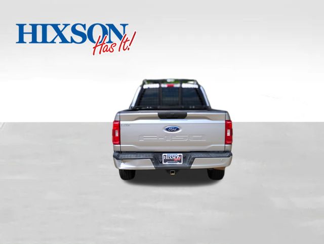 2021 Ford F-150 XL photo 3