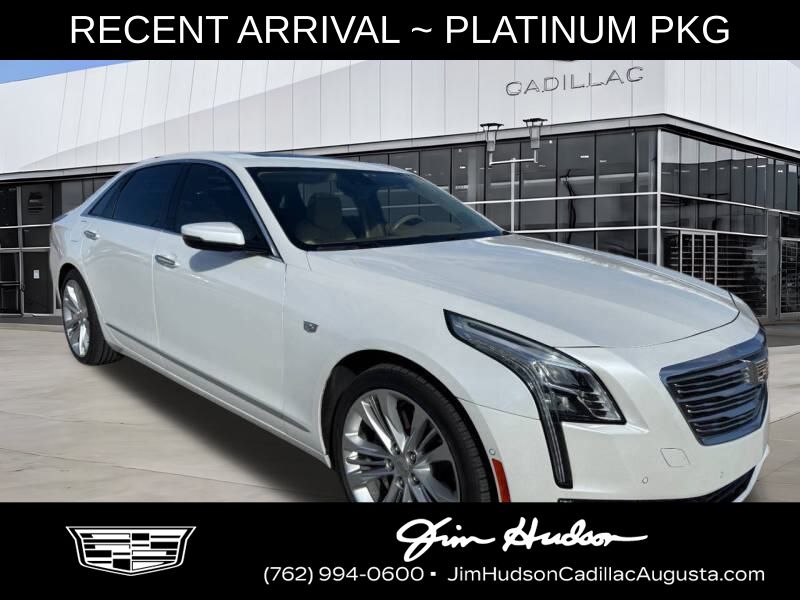 Pre-Owned 2018 Cadillac XTS Platinum 4D Sedan in Irmo #DG1970