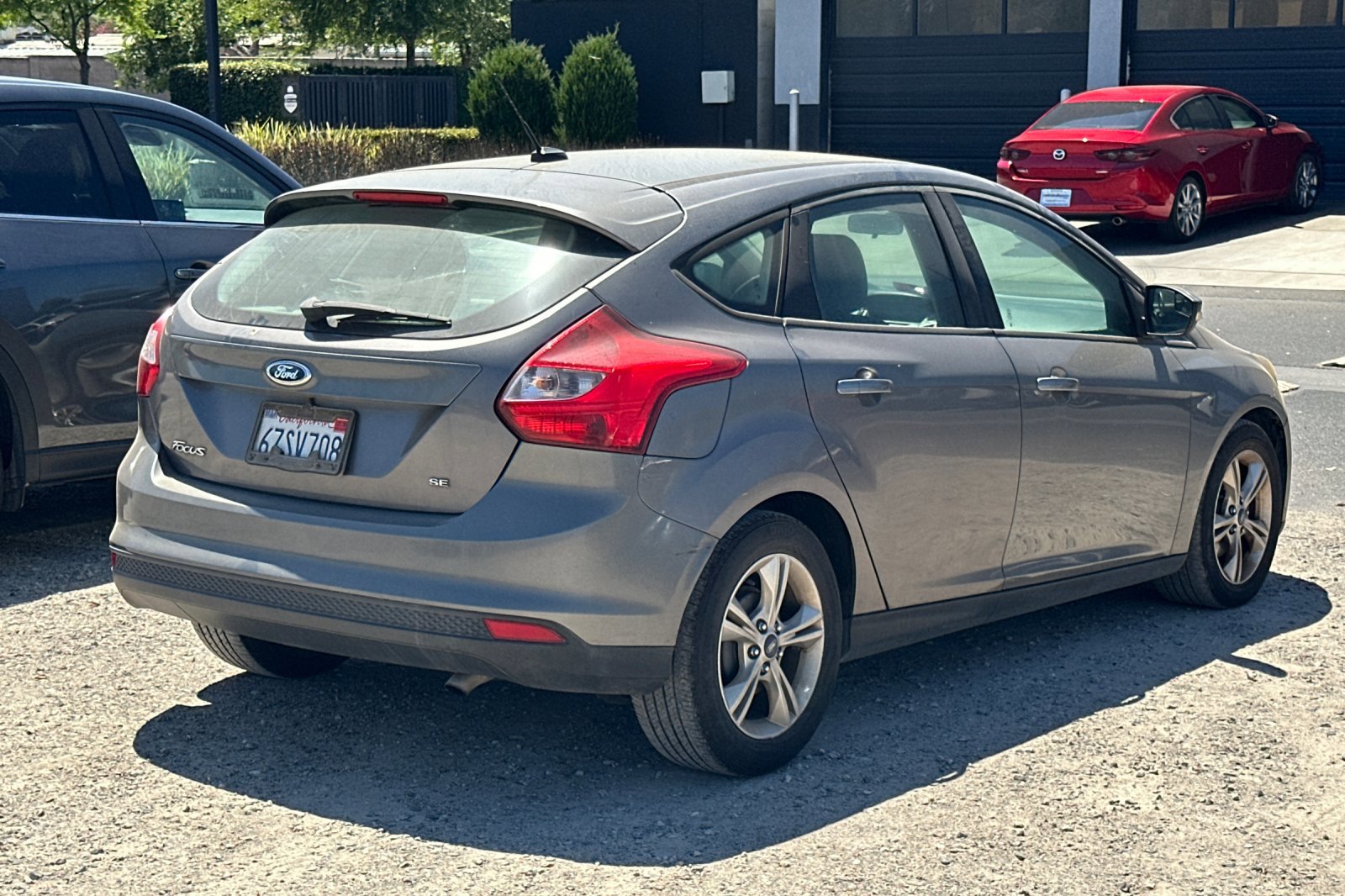 2013 Ford Focus SE photo 3