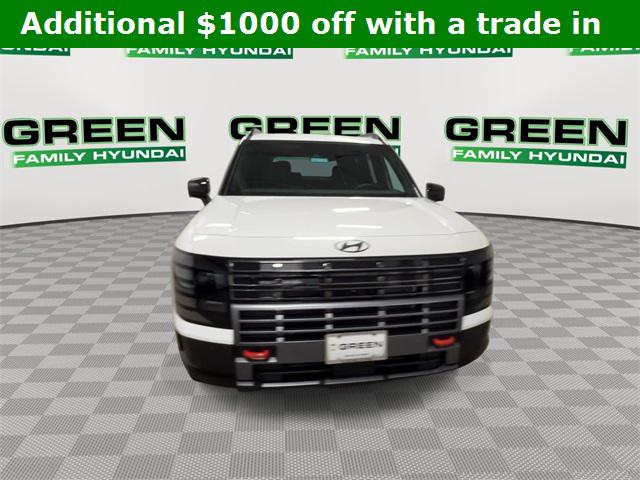 2026 Hyundai Palisade XRT photo 3